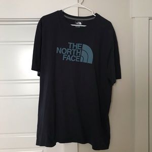 The north face T-shirt